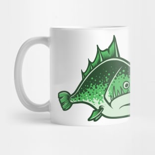 Monster Fish Mug